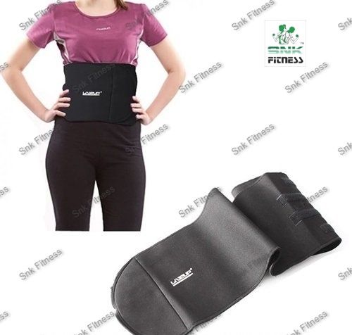 Waist Trimmer Belt Use