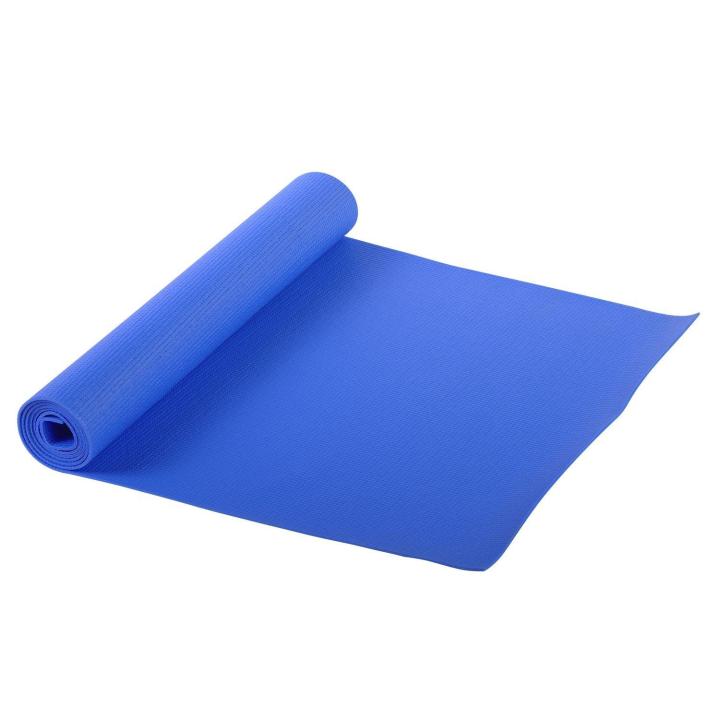 Yoga Mat Rolled