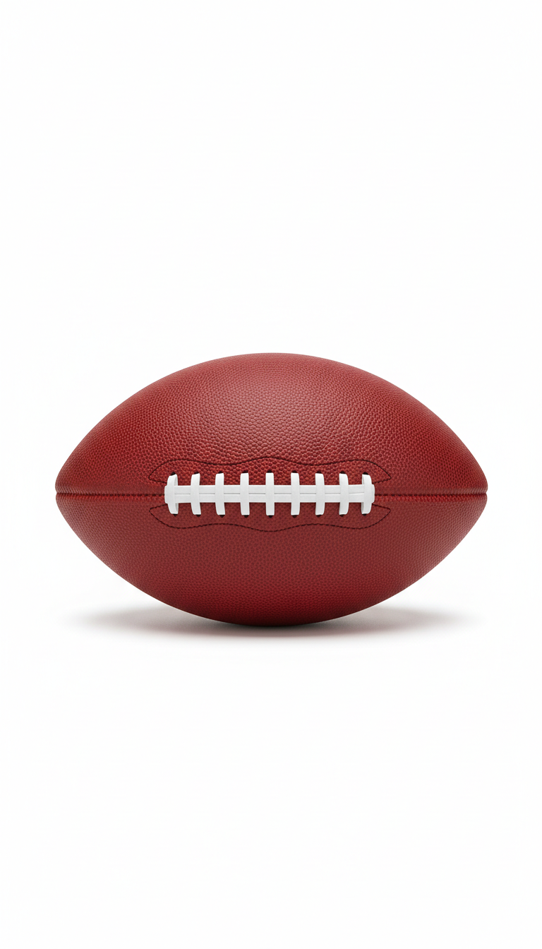 Professional Football Red