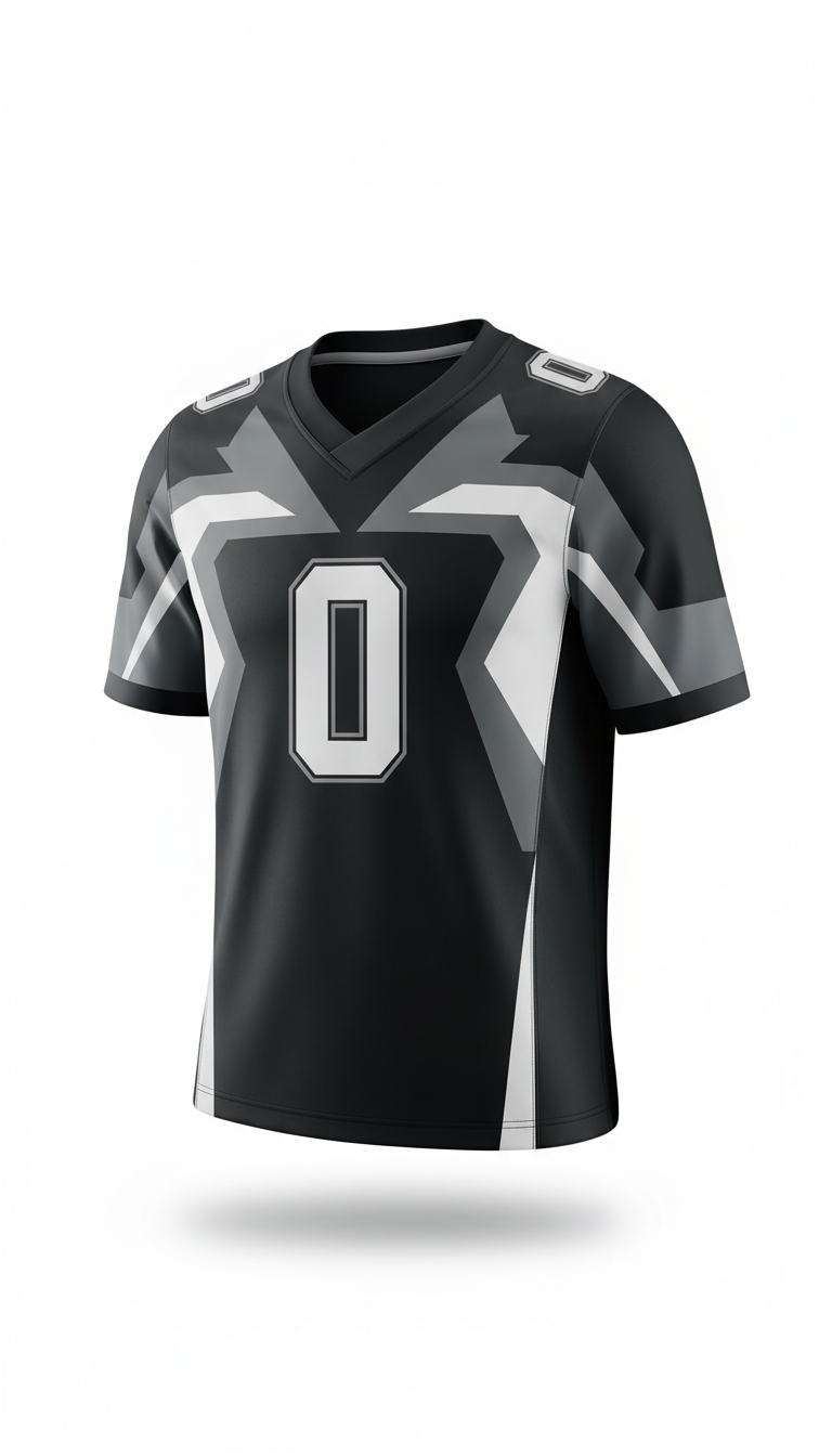 Athletic Football Jersey