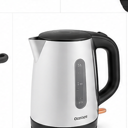 Multi Electric Kettle 1L 220V Stainless Steel