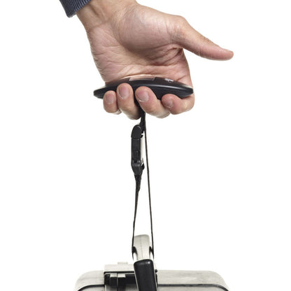 Luggage Scale Use
