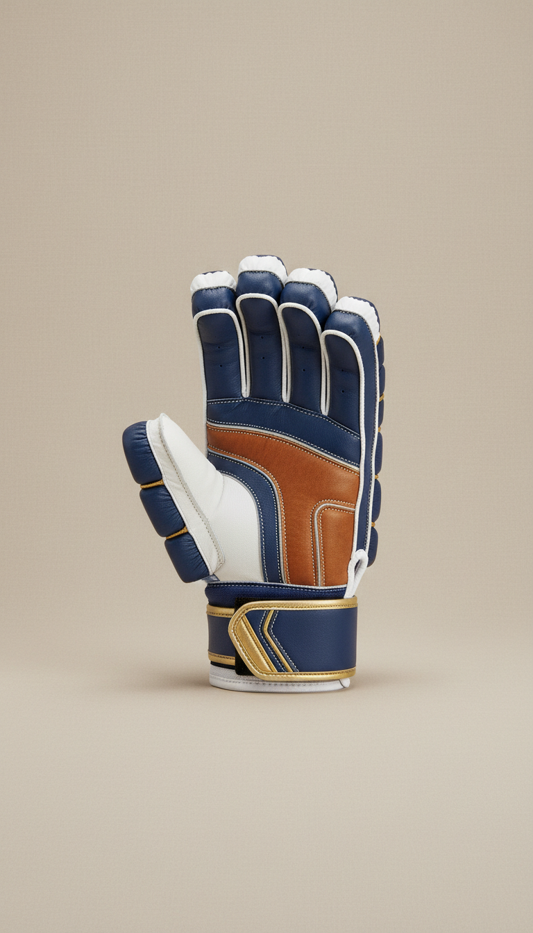 Wicket Keeping Gloves Leather