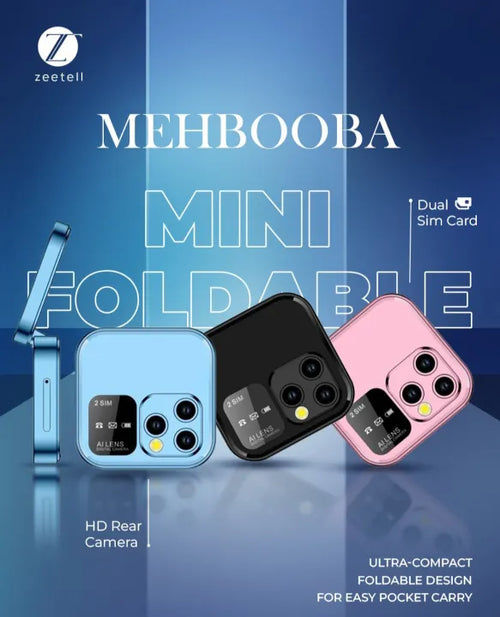 Zee Tell Mehbooba Mobile