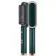 2 in 1 Electric Hair Straightener Curler Heating Styling Comb Straightening Brush - Multicolors 909