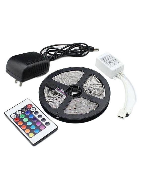LED Strip Room Setup