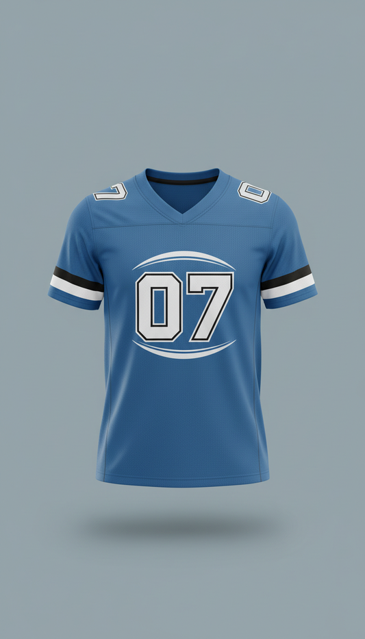Customizable Polyester Jersey