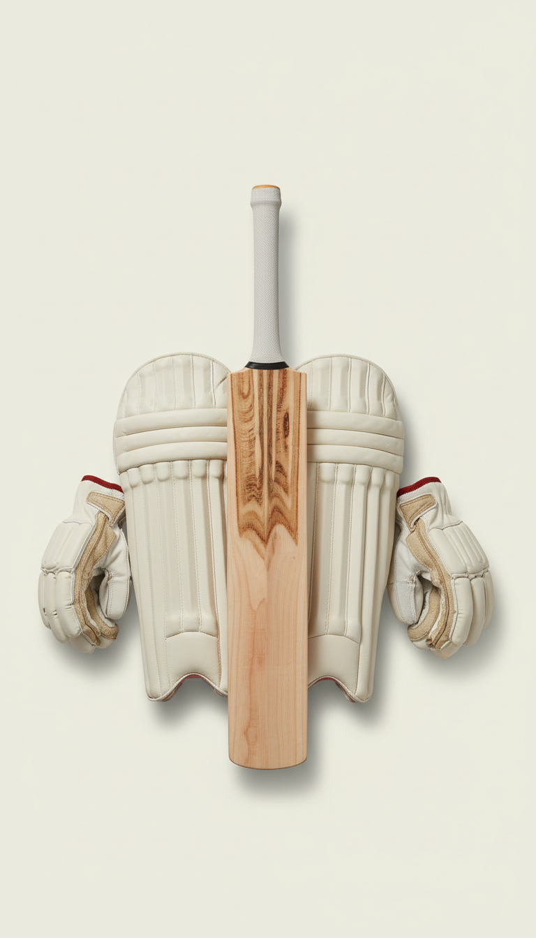 CA Hard Ball Cricket Bat