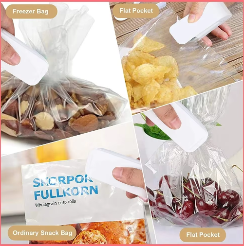 Mini Heat Sealing Machine Colors