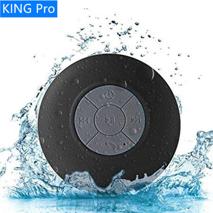 Waterproof Bluetooth Speaker