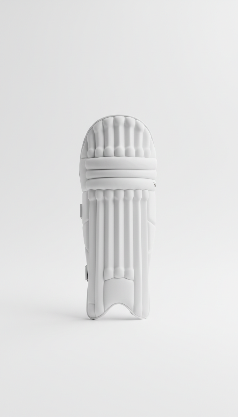 Cricket Leg Guard White