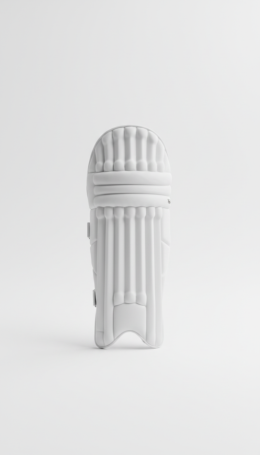 Cricket Leg Guard White