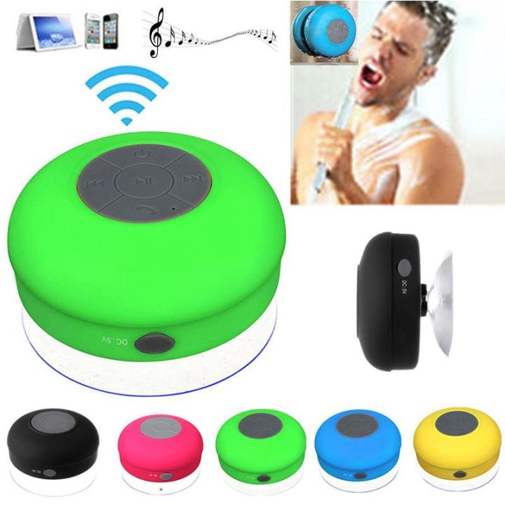 Bluetooth Speaker Colors