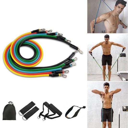 Resistance Bands Set