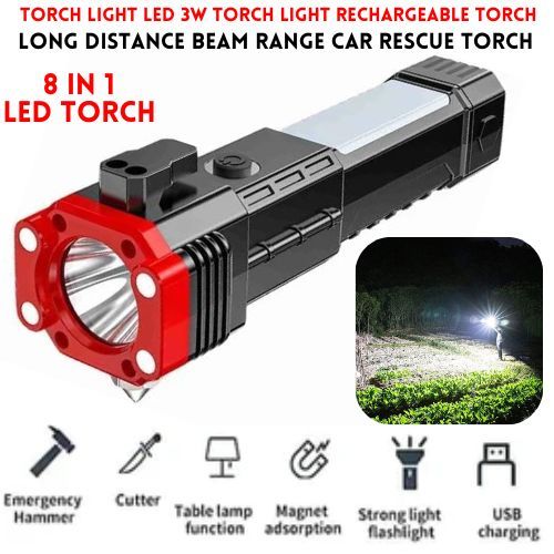 LED Flashlight