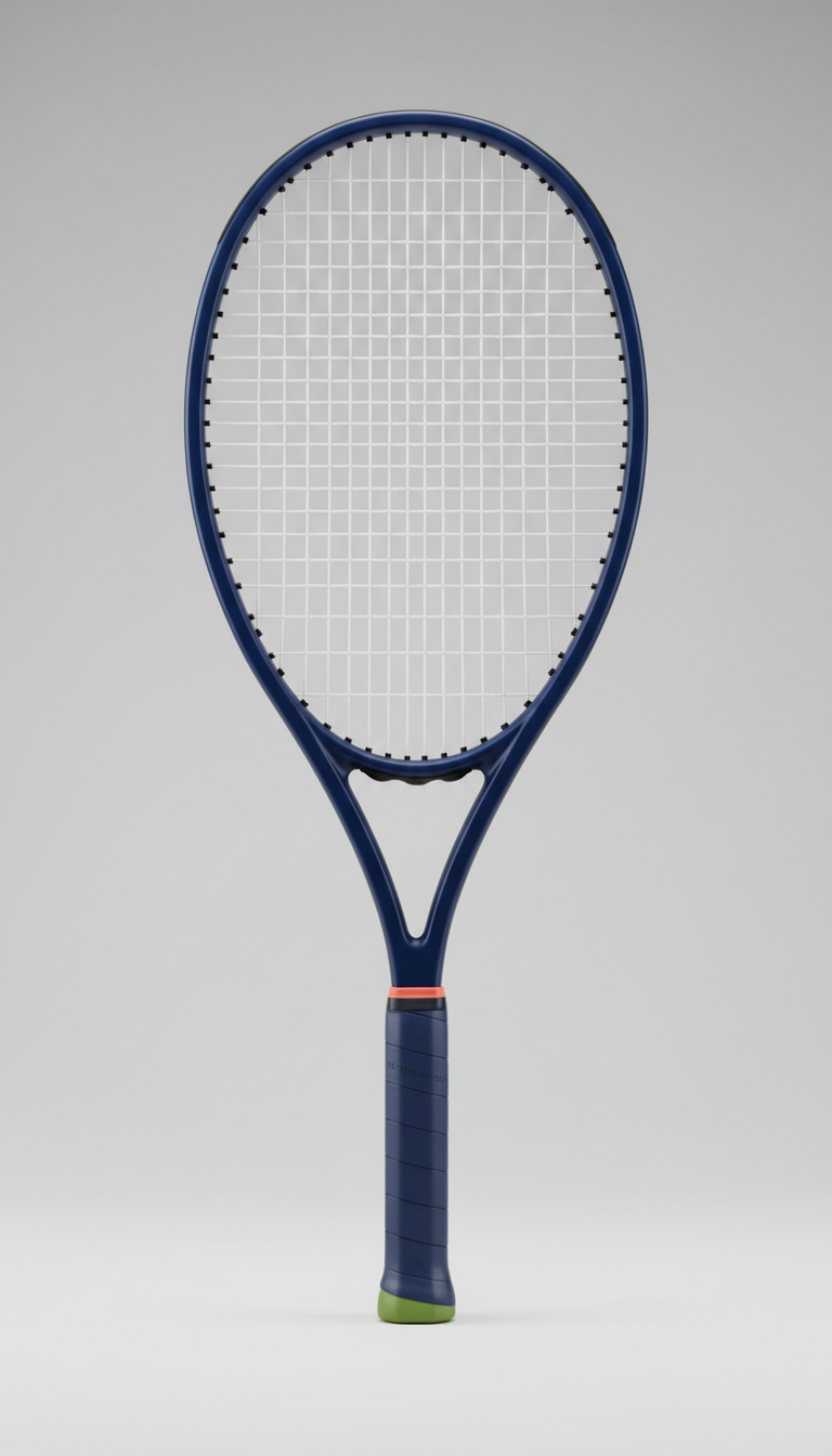 Aerodynamic Tennis Racket