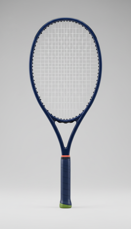 Aerodynamic Tennis Racket