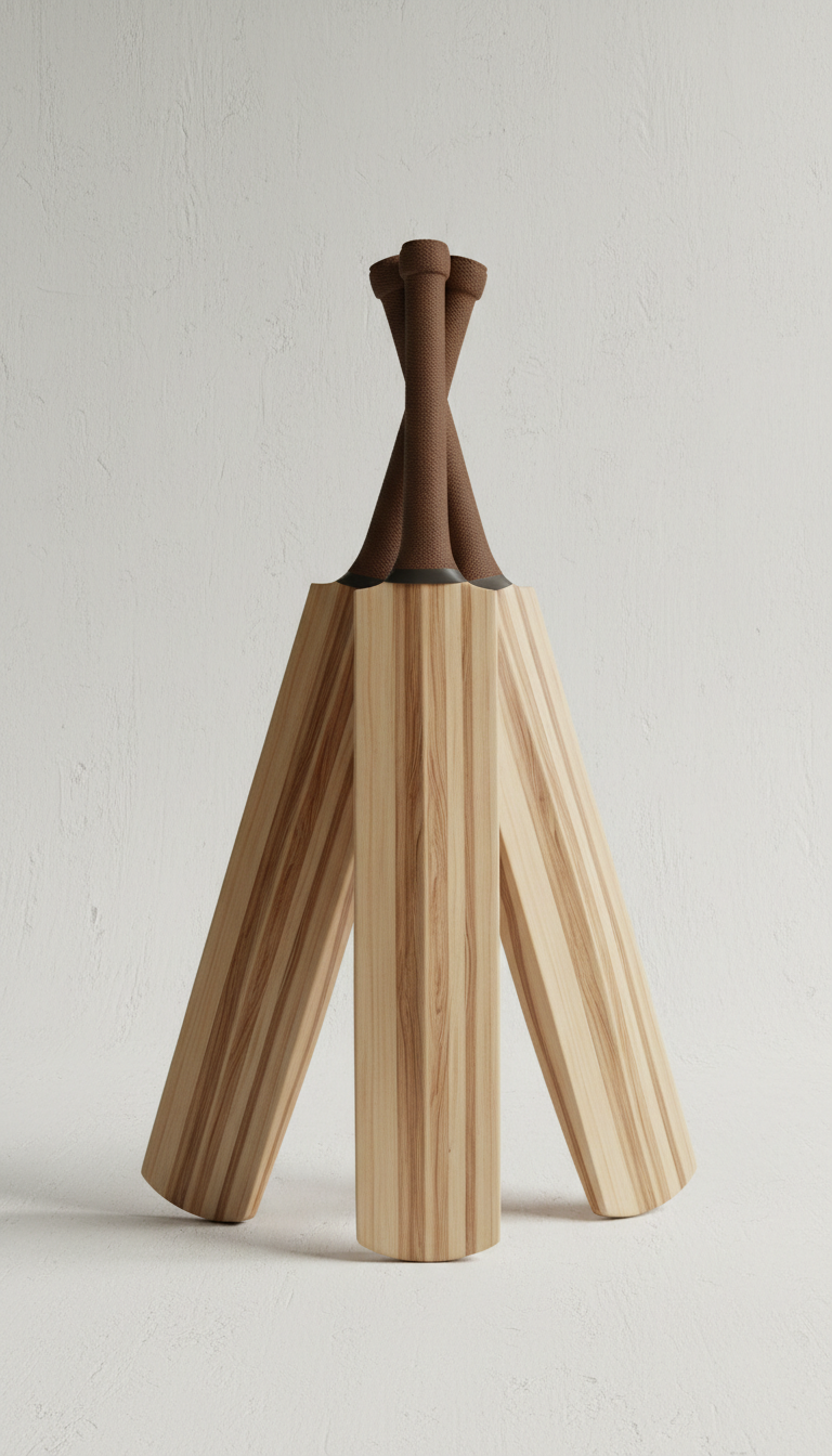 English Willow Cricket Bat