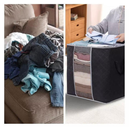 Storage Organizer Bag Use