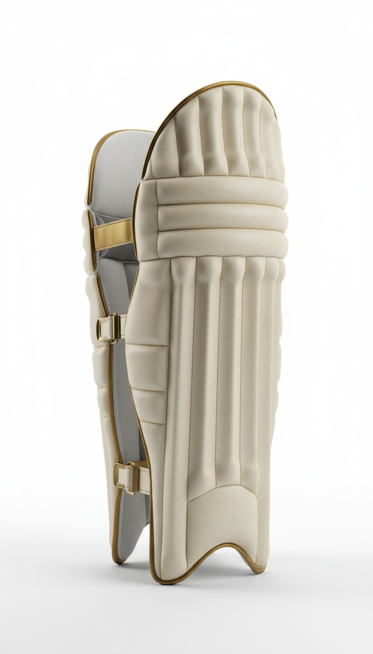 High-Performance Cricket Pads