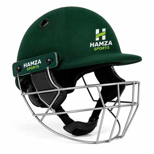 Cricket Helmet - Steel Grille