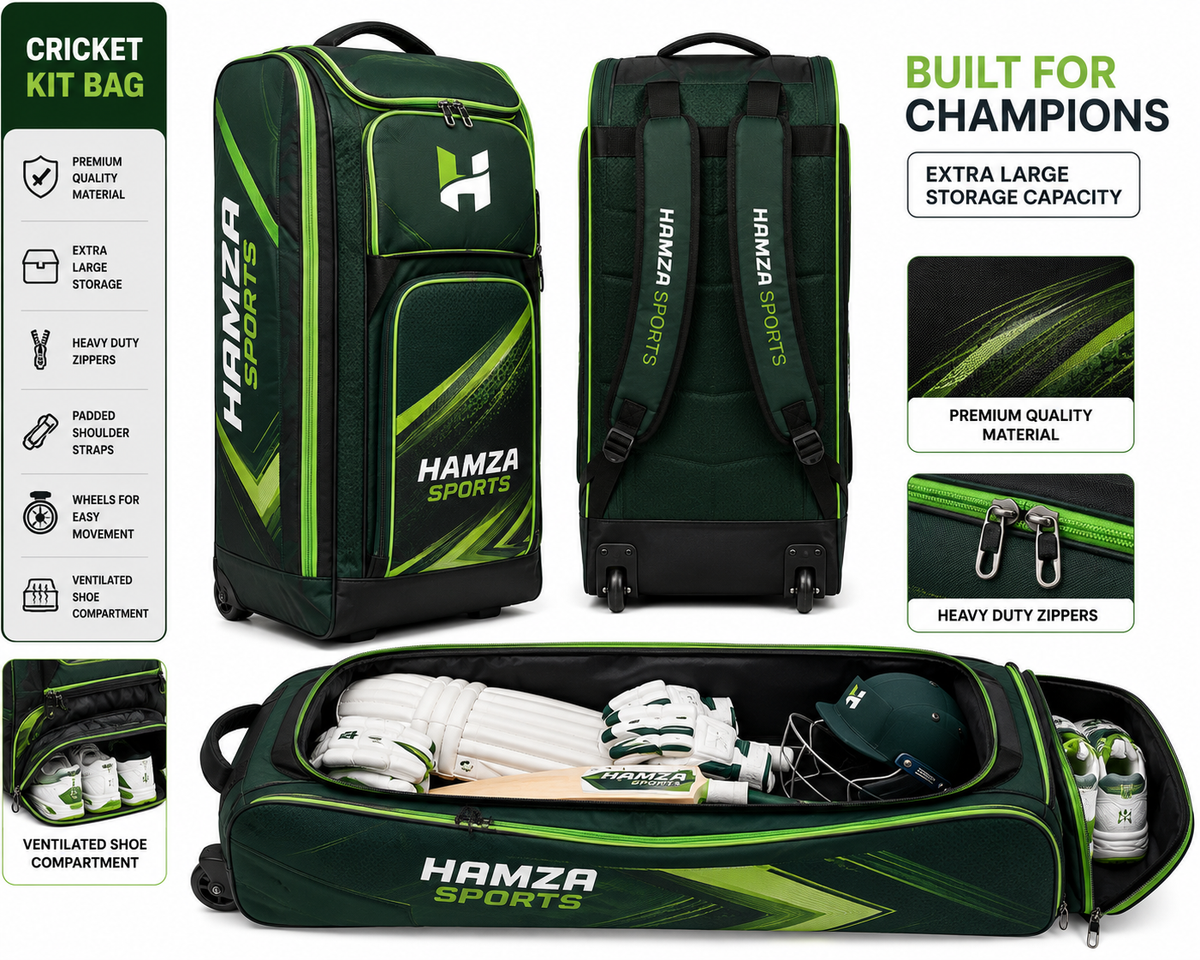 Cricket Kit Bag