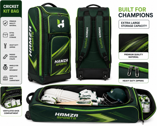 Cricket Kit Bag