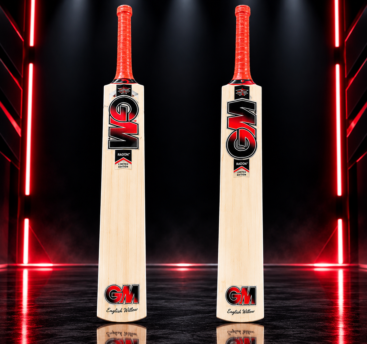 GM (Gunn &amp; Moore) Radon™ Limited Edition cricket ba