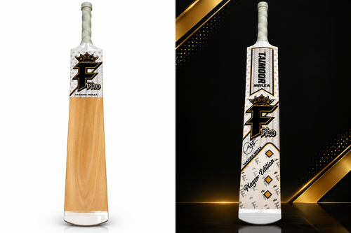 برانڈ / ایڈیشن: F Plus (F+) – Taimoor Mirza "Player Edition"