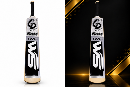 برانڈ / مینوفیکچرر: CD Sports / Cricket Discovery (سیالکوٹ، پاکستان) full proffessional tap ball bat