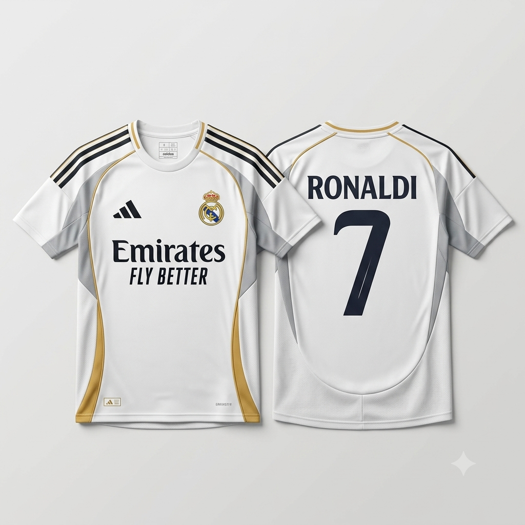 ronaldo jersey proffessional and international jersey
