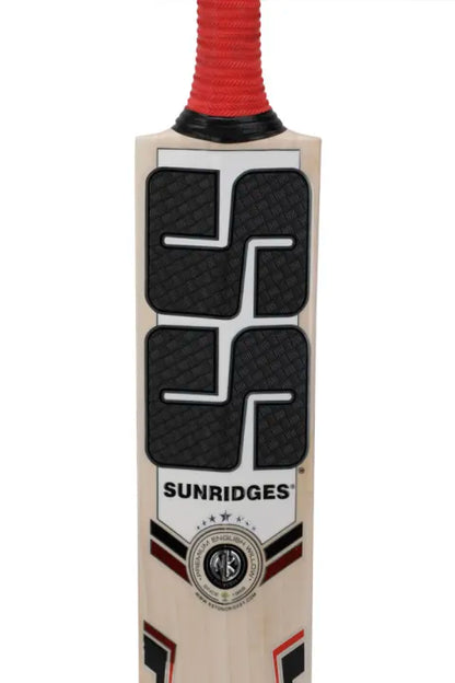 SS Sports Professional Kashmir Willow Hard Ball Cricket Bat Premium Quality Full Size