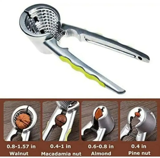 Walnut nut almond_cracker cutter, akhrot badam cutter High Quality Tool