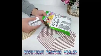 Mini Heat Bag Sealing Machine