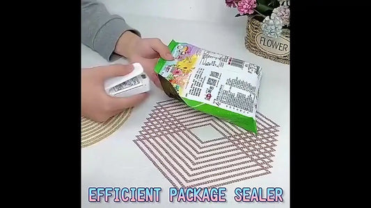Mini Heat Bag Sealing Machine