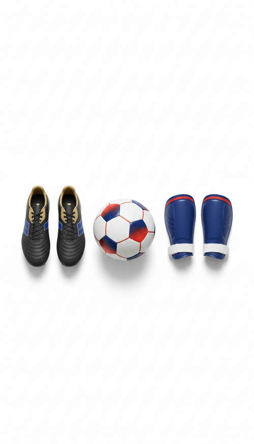 Premium Soccer Accessories Set