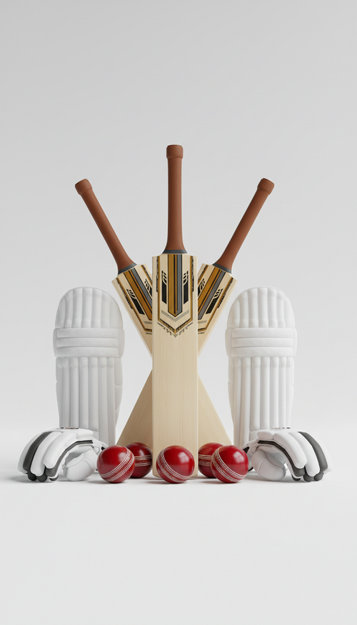 English Willow Cricket Bat High Grade
