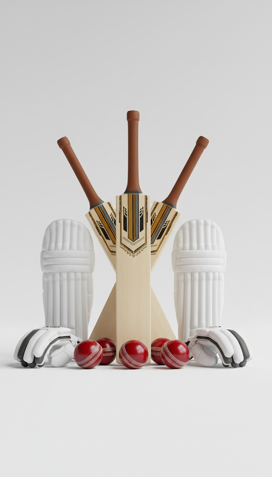 English Willow Cricket Bat High Grade