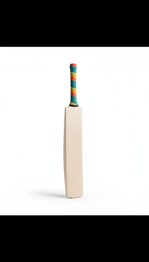 Willow Grey Tape Ball Cricket Bat