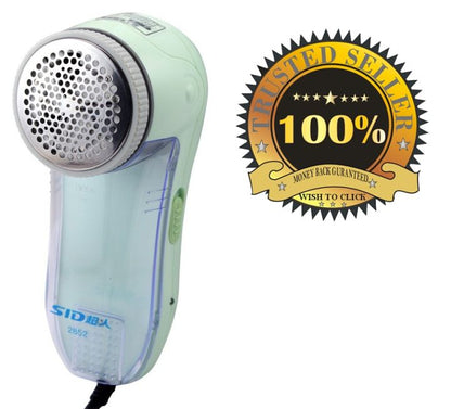Lint Remover Use