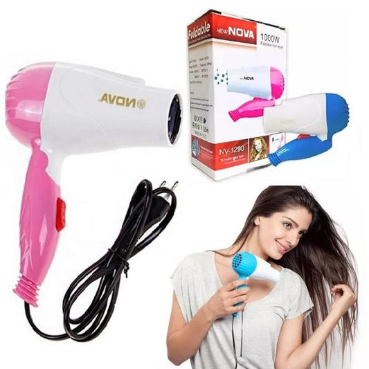 Foldable Mini Hair Dryer