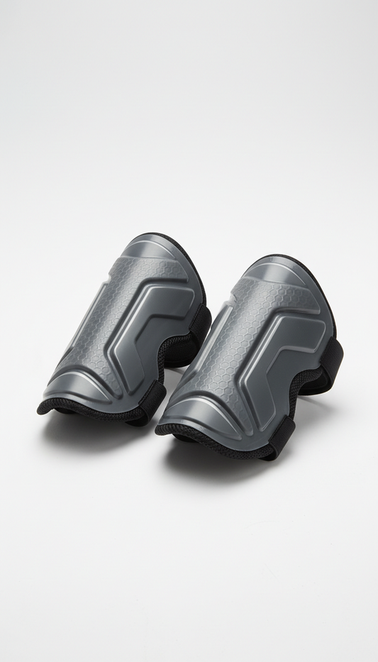 Sporty Soccer Shin Guards