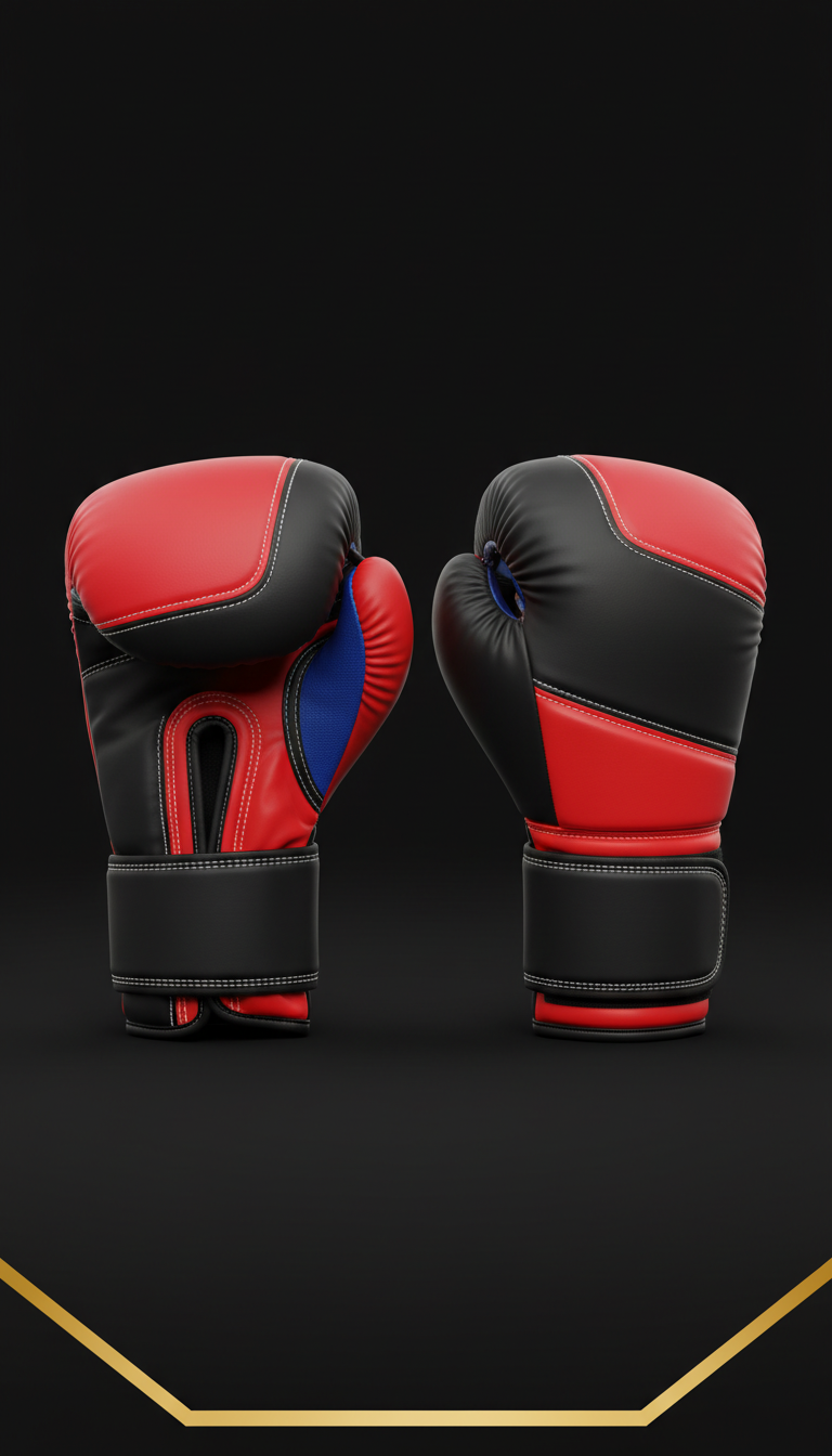 Champion Sparring Gloves