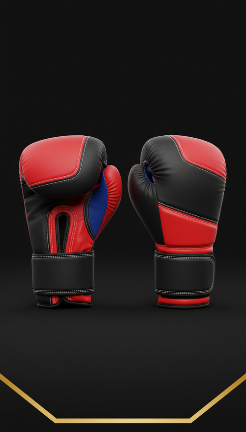Champion Sparring Gloves