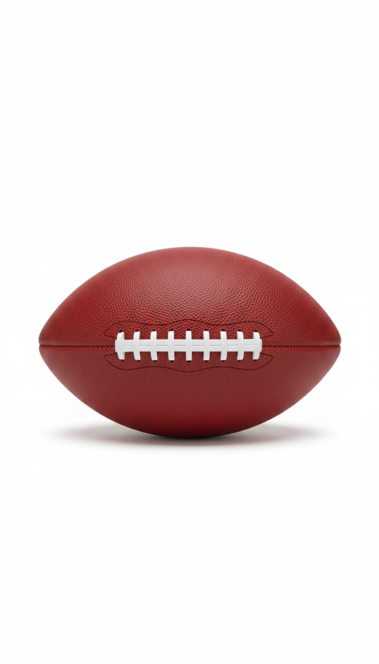 Professional Football Red