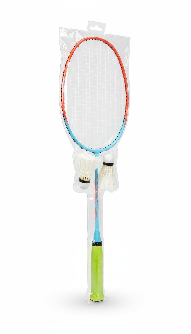 Beginner Badminton Racket