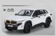 1:24 BMW XM Alloy Car Model Light & Sound Effect Diecast Car Toys for Boys Birthday Gift Kids Toys Car Collection