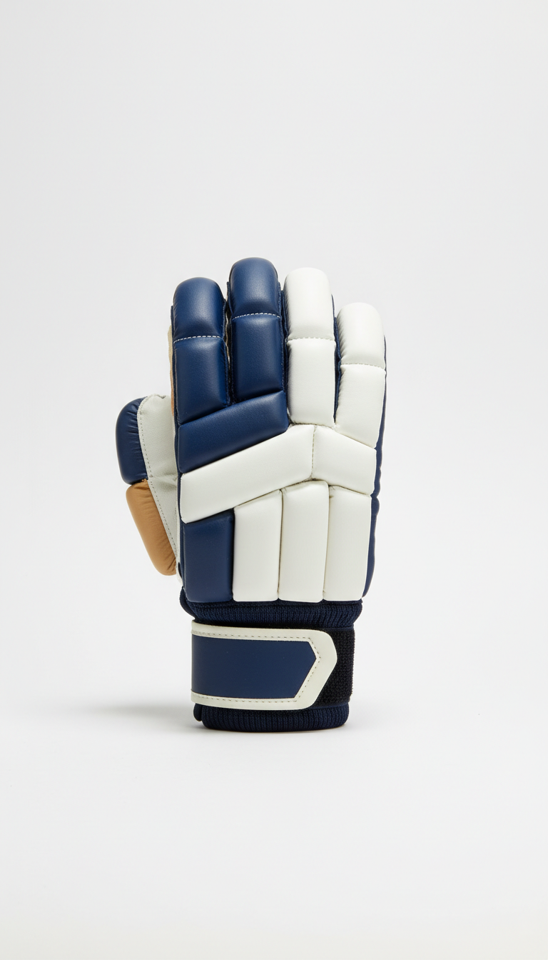 Protective Cricket Glove
