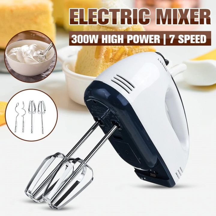 Hand Mixer Detail
