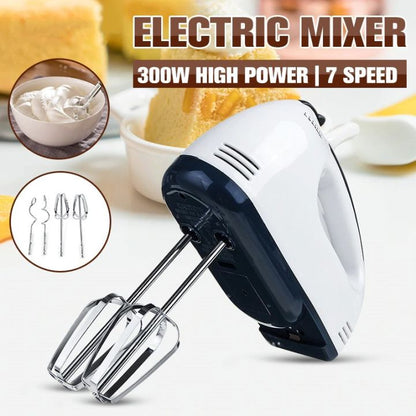 Hand Mixer Detail